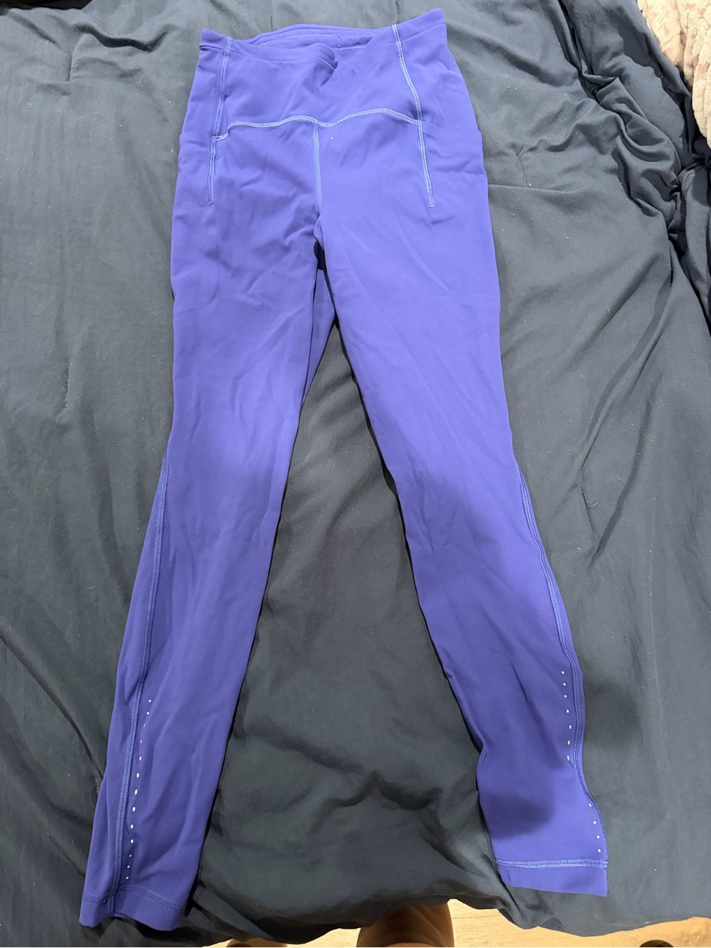 lululemon athletica Purple High-Rise Leggings